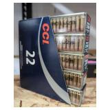 CCI Mini-Mag 22 LR HP 36 Grain Copper-Plated Hollo
