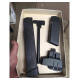 S&M Tactical Firearm Accessory Set