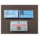 .303 British, Winchester/Rifle Line Ammunition(60