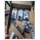 Assorted Archery Equipment and Maintenance Accesso