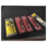 Firearm Maintenance and Inspection Tool Assortment