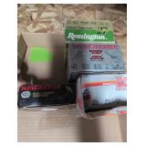 Assorted 12 Gauge Shotgun Shells in Original Boxes