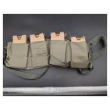 5.56mm Ball M855 10-Round Clip Bandolier