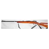 Japanese Arisaka Type 38 Bolt Action Rifle Rechamb