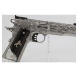 Colt Gold Cup Trophy .45 ACP Semi-Automatic Pistol