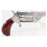North American Arms Mini-Revolver .22 Magnum 5-Sho