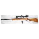Marlin Model 25N .22 LR Bolt Action Rifle with Bus