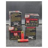 ~100 Shells of Winchester AA HS Shot Shells