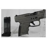 Walther PPS 9mm Semi-Automatic Pistol, S/N AN2487,