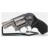 Smith & Wesson Model 649 .38 Special Double Action