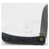 Case Folding Pocket Knife- 1 Blade, 'Sod Buster Jr