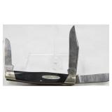 Buck 307 Folding Pocket Knife ï¿½ 3 Blade Stockman
