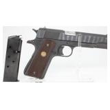 Auto-Ordnance Model 1911 .45 Auto Semi-Automatic P