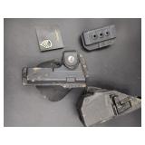 Fobus and Blackhawk Holster and Accessory Set