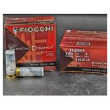 ~50 Fiocchi Shooting Dynamics Target Load Shot She