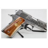 Colt MK IV Series 80 Officerï¿½s ACP .45 ACP Semi-Au