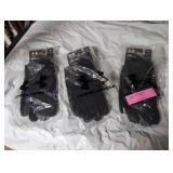Under Armour UA Tac Blackout 3.0 Gloves, Size XL,