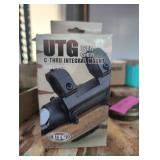 UTG 5th Gen C-Thru Integral Mount MNT-640T5