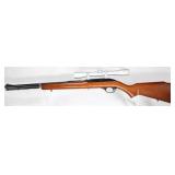 Marlin Model 60 .22 LR Semi-Automatic Rifle with B