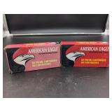 97 American Eagle 40 S&W Ammunition