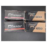 174 Blazer 40 S&W Ammunition