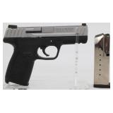 Smith & Wesson SD40 VE .40 S&W Semi-Automatic Pist