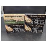 Assorted Ammunition Lot: IMI Systems 5.56mm and Se