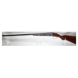 Parker Brothers 12 Gauge Side-by-Side Double Barre
