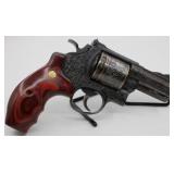 Smith & Wesson Model 29-4 .44 Magnum Double Action