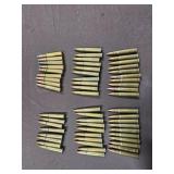 .303 Loose Ammunition(~51 Rounds)