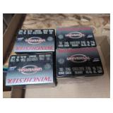 Four Boxes of Winchester Universal 20 Gauge Shotgu