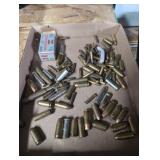 Assorted Mixed Caliber Ammunition Lot