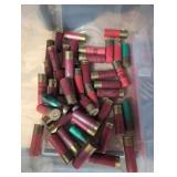 Assorted 12 Gauge Shotgun Shells