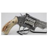 Smith & Wesson Model 66-2 .357 Magnum Double Actio