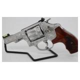 Smith & Wesson Model 317-3 .22 LR AirLite Revolver