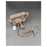 Triumph No. 3 Kangaroo Spring Trap