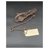 Newhouse #1 1/2 Leg-Hold Trap