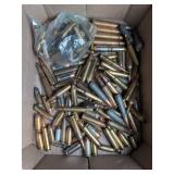 Assorted Mixed Caliber Ammunition Lot