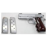 Colt MK IV Series 80 Officerï¿½s ACP .45 ACP Semi-Au