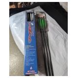 Excalibur FireBolt 20-Inch Carbon Crossbow Arrows