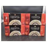 Four Boxes of Federal Premium Gold Medal 308 Winch