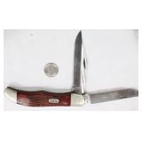 Case XX 6265 SAB Folding Hunter Knife ï¿½ 2 Blade