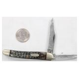 Case Folding Pocket Knife- 2 Blade