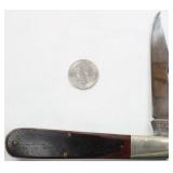 Case Folding Pocket Knife- 1 Blade