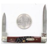 Case XX Folding Pocket Knife ï¿½ 2 Blade Pen Knife,