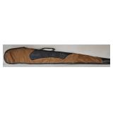 Long Gun Soft Shell Zippered Case, 48 inches