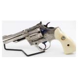 Colt Border Patrol .357 Magnum Double Action Revol