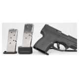 Beretta Nano 9mm Semi-Automatic Pistol w/ Magazine