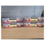 Lot of Four Boxes of Aguila 12 Gauge Minishells