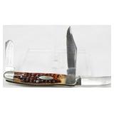 Case XX Folding Pocket Knife ï¿½ 3 Blade Stockman